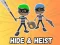Hide & Heist — 無料オンラインゲーム
