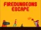 ゲームFiredungeon Escapeオンライン