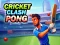 Cricket Clash Pong — 無料オンラインゲーム