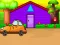 Orange Car Escape — 無料オンラインゲーム