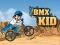 BMX Kid — 無料オンラインゲーム