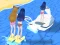 Girl Surfer 3D — 無料オンラインゲーム