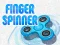 Finger Spinner — 無料オンラインゲーム