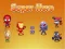 Super Hero Merge — 無料オンラインゲーム