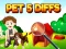 Pet 5 Diffs — 無料オンラインゲーム