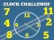 ゲームClock Challengeオンライン