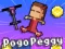 Pogo Peggy — 無料オンラインゲーム