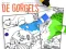 Coloring Gorgels — 無料オンラインゲーム