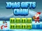 Xmas gifts chain — 無料オンラインゲーム