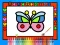 Color and Decorate Butterflies — 無料オンラインゲーム