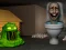 Toilet Monster Attack Sim 3D — 無料オンラインゲーム