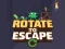 Rotate to Escape — 無料オンラインゲーム