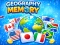 Geography Memory — 無料オンラインゲーム
