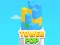 ゲームTower Popオンライン