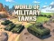 ゲームWorld of Military Tanksオンライン