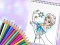 Amazing Princess Coloring Book — 無料オンラインゲーム