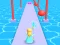 ゲームFrozen Race 3Dオンライン