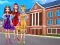 College Girls New Dress — 無料オンラインゲーム