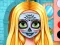 Sister's Halloween Face Paint — 無料オンラインゲーム