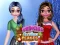 Princess Christmas Places — 無料オンラインゲーム