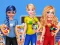 BFF Princess Vote For  FIFA 2018 Quarter Finals — 無料オンラインゲーム