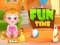 Baby Hazel Fun Time — 無料オンラインゲーム
