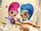 Shimmer And Shine Coloring Book — 無料オンラインゲーム