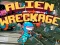 ゲームAlien Wreckageオンライン