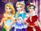 Princess Christmas At The Castle — 無料オンラインゲーム