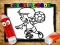 Back To School Coloring Book — 無料オンラインゲーム