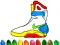 Back To School: Shoe Coloring — 無料オンラインゲーム