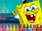 ゲームSponge Bob Coloringオンライン