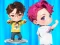 ゲームBTS Chibi Claw Machineオンライン