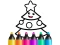 Drawing Christmas For Kids — 無料オンラインゲーム