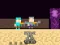 Steve and Alex TheEnd — 無料オンラインゲーム