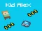 Kid Alex Adventures — 無料オンラインゲーム