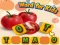 Fruits and Vegetables Word for Kids — 無料オンラインゲーム