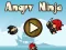 Angry Ninja — 無料オンラインゲーム