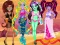 Monster School Beach Party — 無料オンラインゲーム