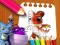 Dragon Rescue Riders Coloring Book — 無料オンラインゲーム