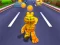 Garfield Rush — 無料オンラインゲーム