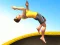 ゲームTrampoline masterオンライン