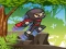 Ninja Jungle Adventures — 無料オンラインゲーム