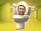 Backrooms Skibidi Toilet Terrors Huggy Wuggy — 無料オンラインゲーム