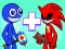ゲームMerge Rainbow Friendsオンライン