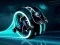 Cyber Tron biker — 無料オンラインゲーム