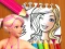 Barbie Doll Coloring Book — 無料オンラインゲーム