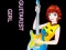 Guitarist Girl — 無料オンラインゲーム