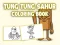 ゲームTung Tung Sahur Coloring Bookオンライン