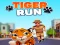 Tiger Run — 無料オンラインゲーム